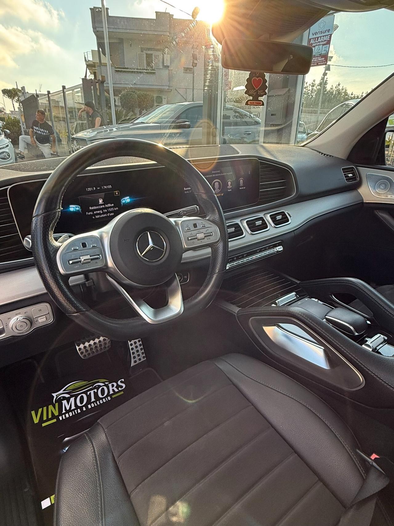 Mercedes GLE 300 d 4Matic Executive 06/2020