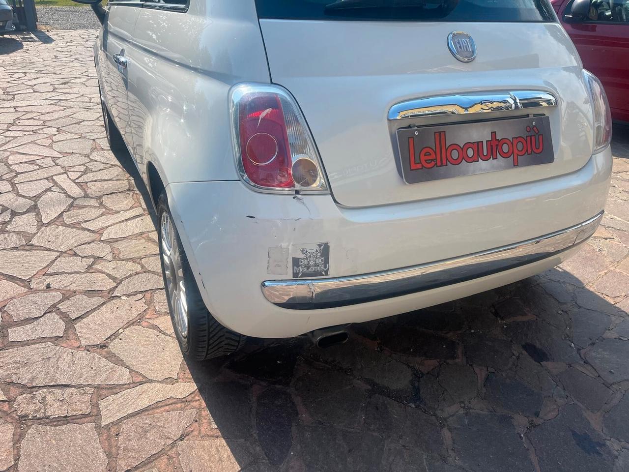 Fiat 500 1.2 Lounge X COMMERCIANTI
