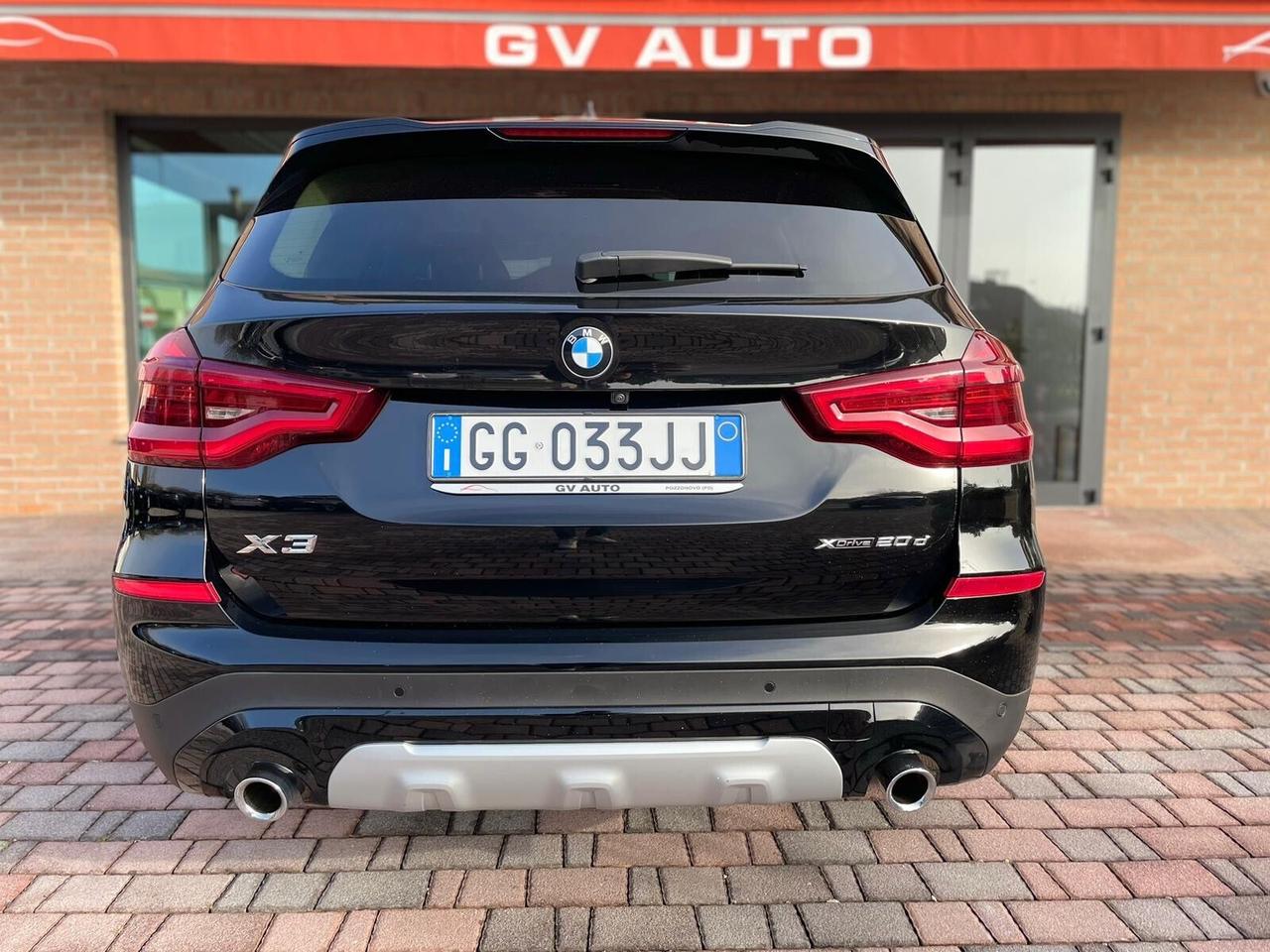 Bmw X3 xDrive20d 48V xLine