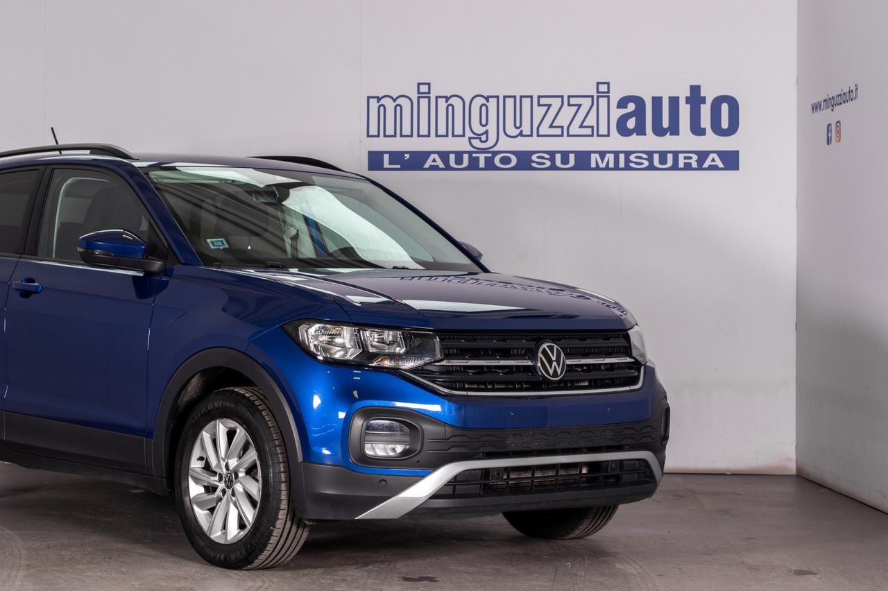 Volkswagen T-Cross 1.0 Tsi 110cv Dsg