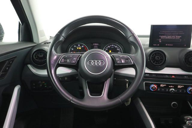AUDI Q2 Q2 1.4 TFSI S tronic cylinder on demand Design
