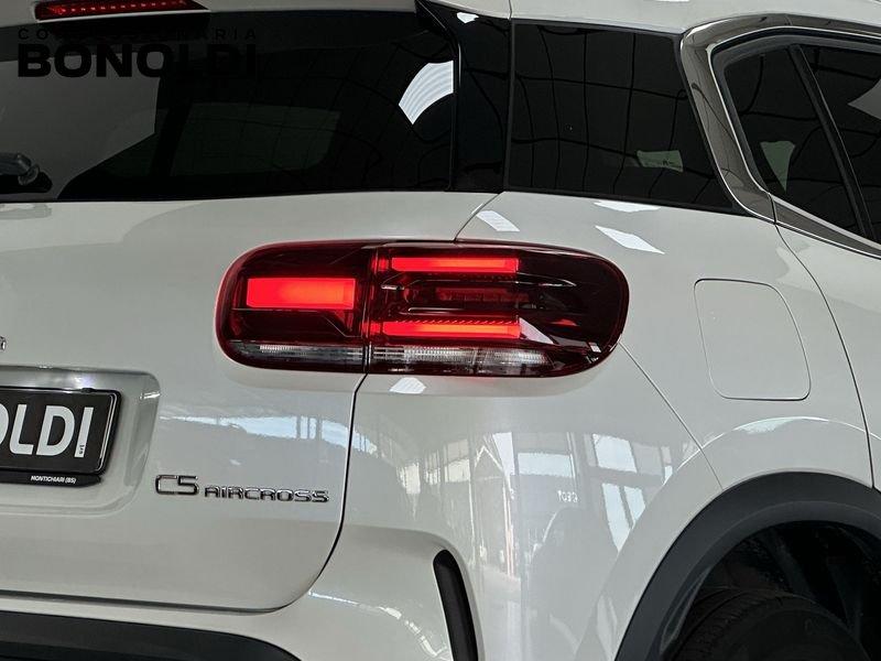 Citroën C5 Aircross Hybrid Hybrid 180 E-EAT8 Shine
