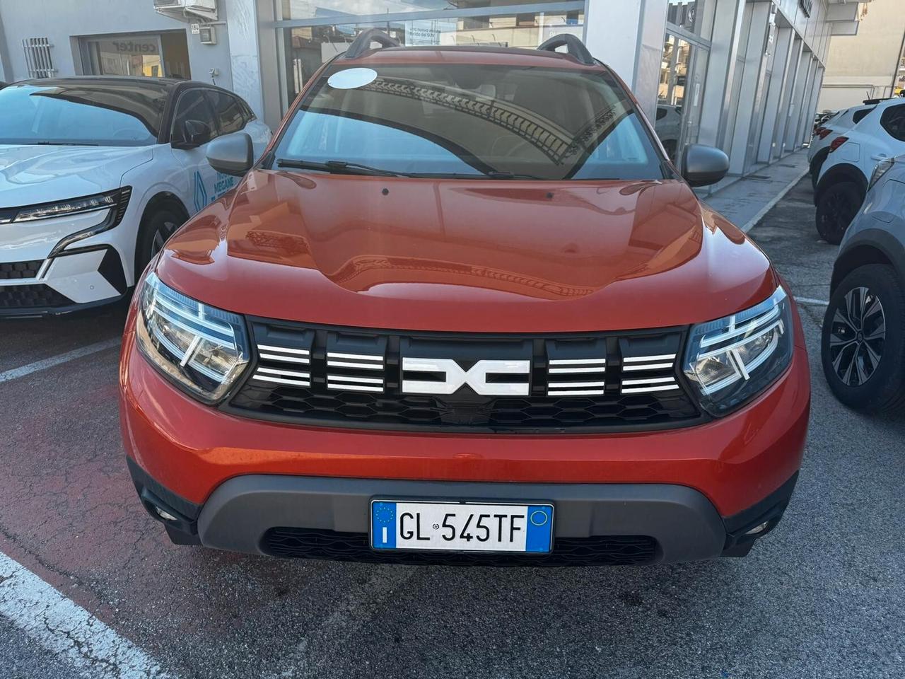 DACIA DUSTER 1,3 TCE 150 CV EXTREME EDC 5P