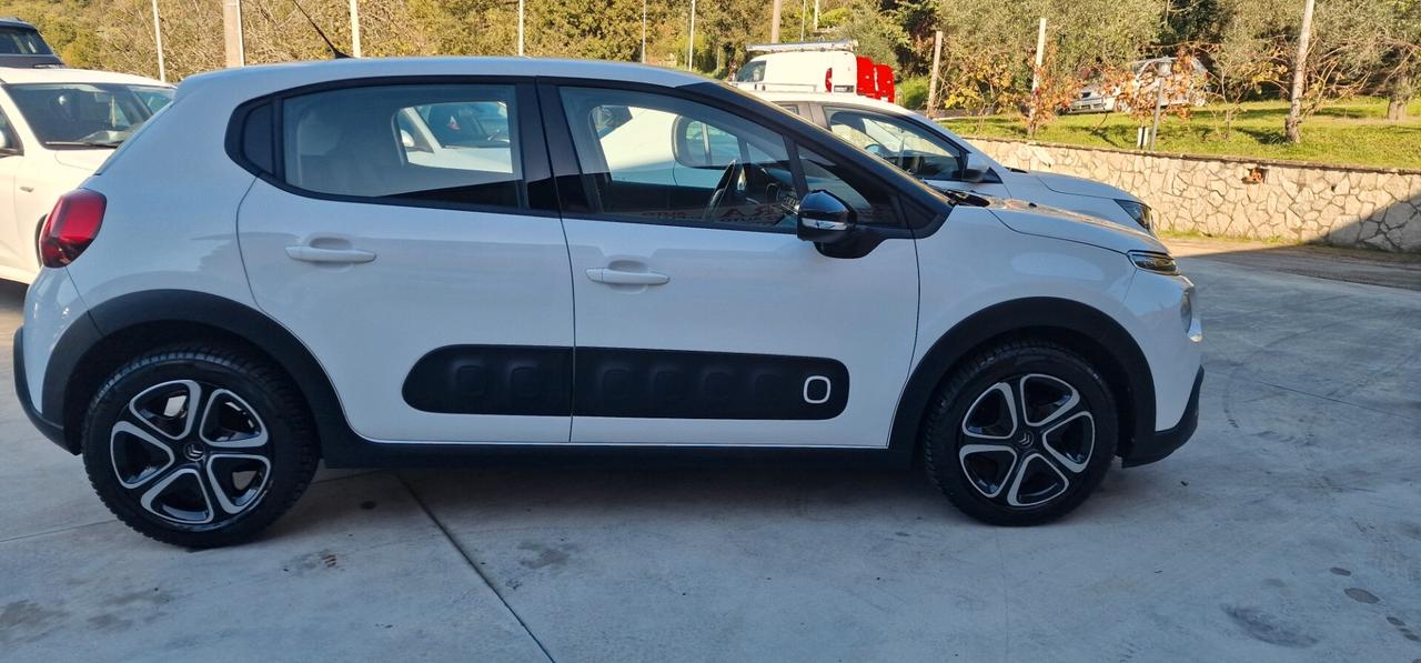 Citroen C3 BlueHDi 100 S&S Shine