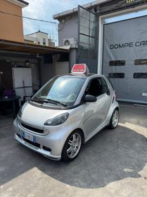 Smart ForTwo 1000 72 kW coupé BRABUS Xclusive