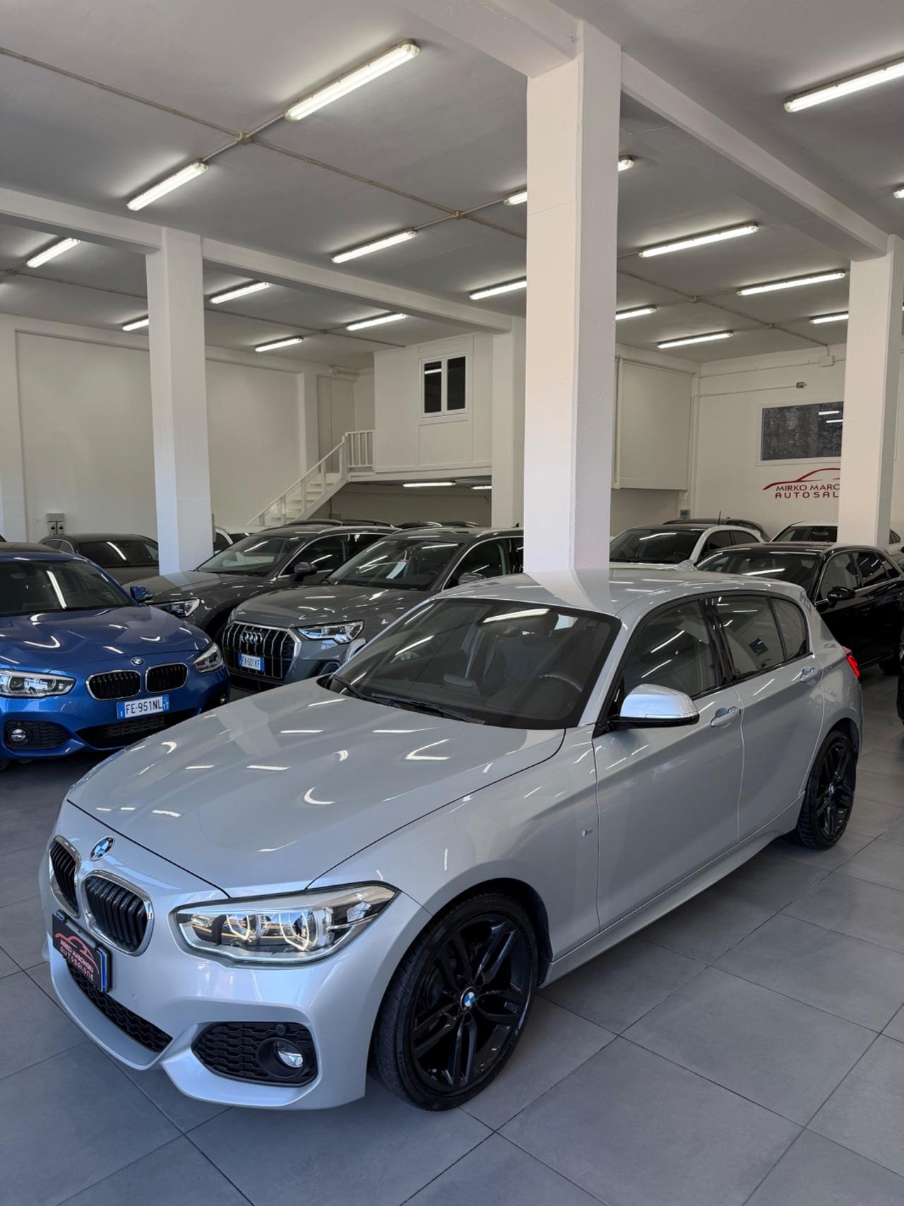 Bmw SERIE 1 116d 5p. Msport FINANZIABILE