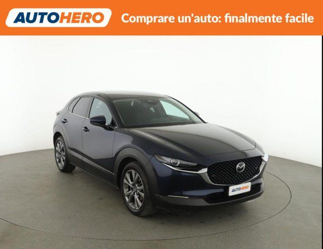 MAZDA CX-30 2.0L e-Skyactiv-X M Hybrid 2WD Exclusive Line