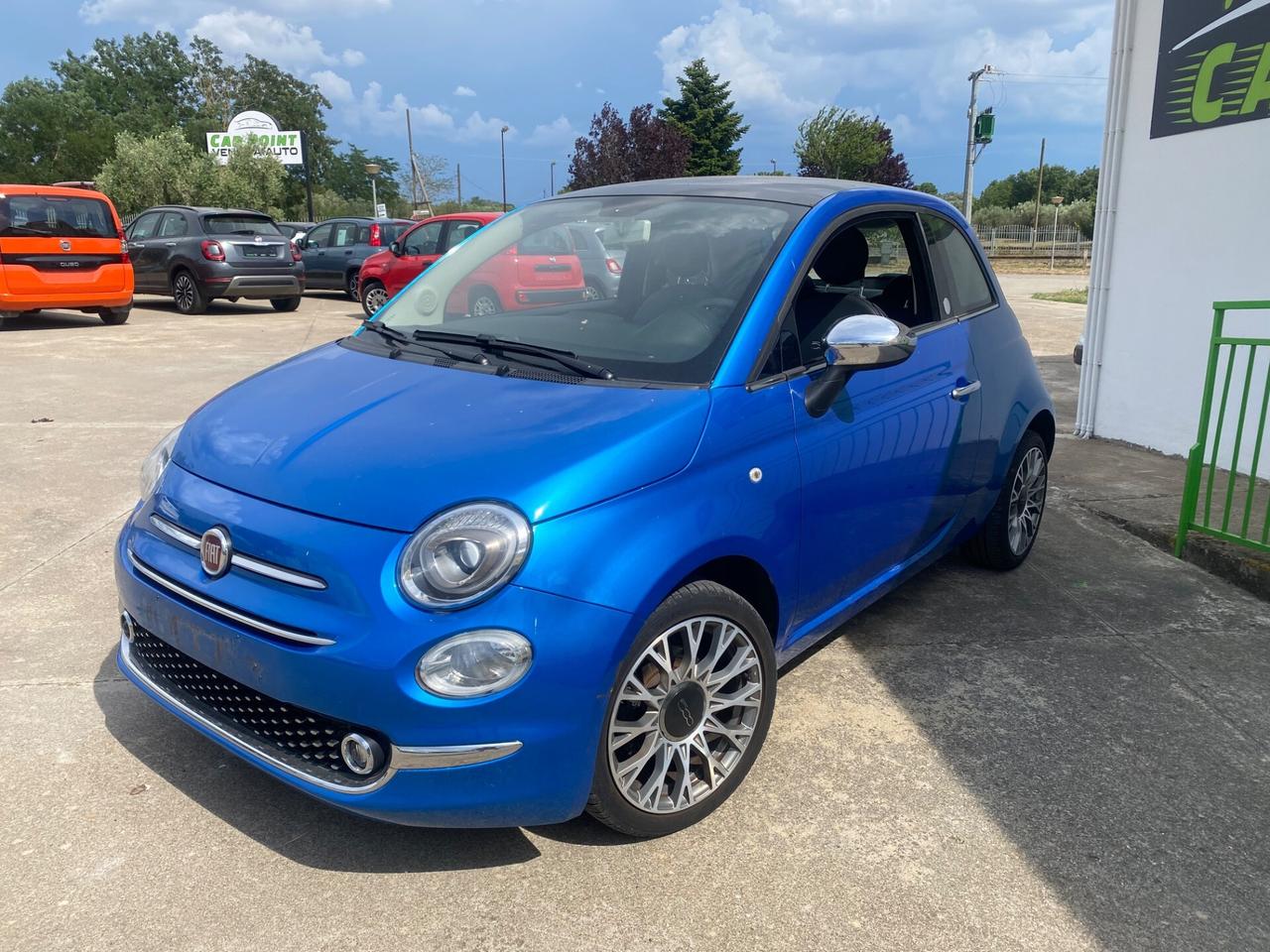 Fiat 500 1.2 Mirror PREZZO REALE SENZA VINCOLI