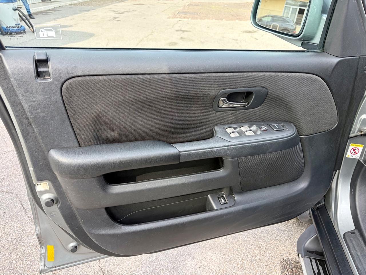 Honda CR-V 2.2 16V i-CTDi EX