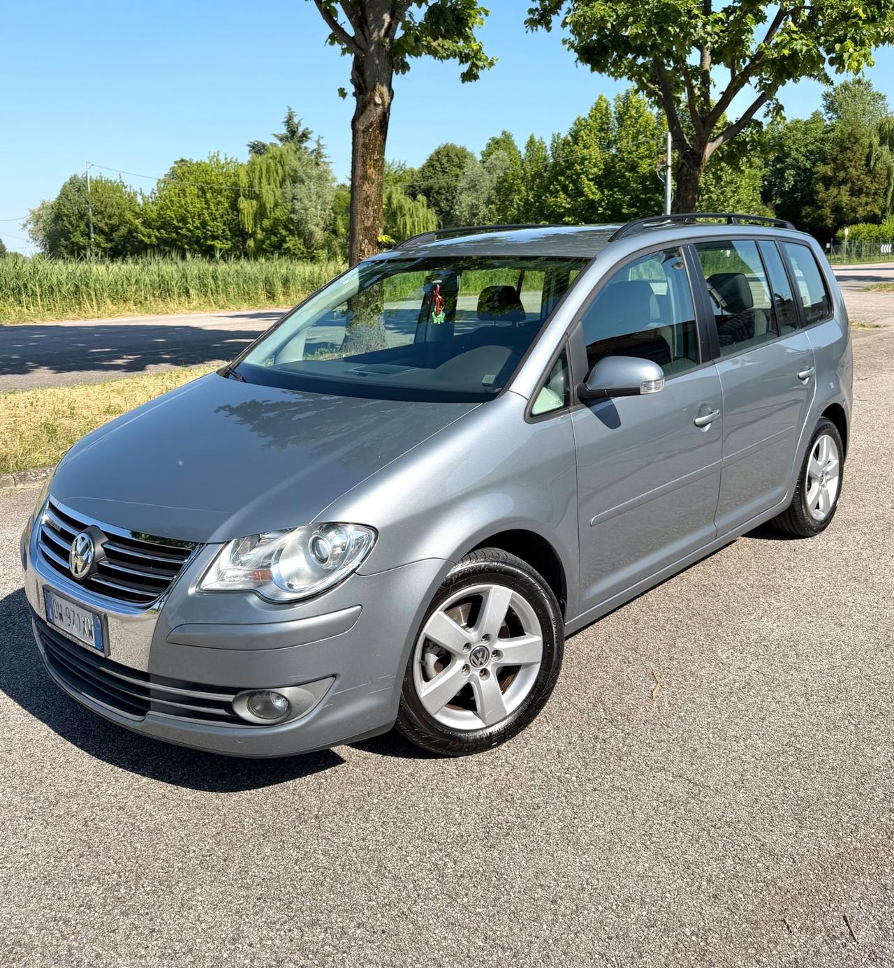 Volkswagen Touran 1.9 TDI 105CV DPF Highline