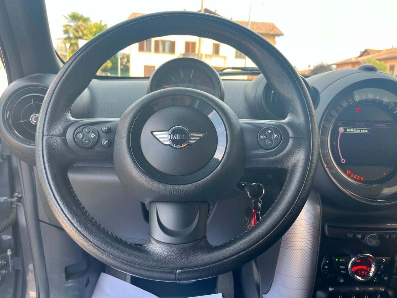 Mini 2.0 Cooper D Countryman ALL4 Automatica