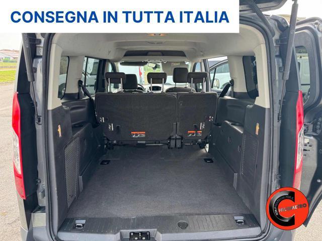 FORD Tourneo Connect 1.5 TDCi 120CV MAXI PASSO LUNGO L2H1 MULTISPAZIOSO