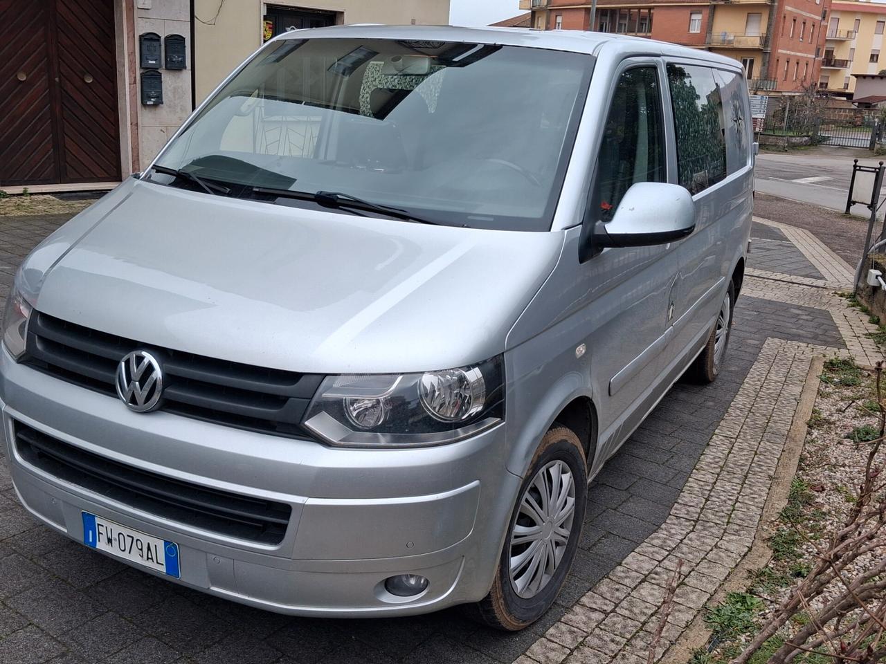 Volkswagen Multivan 2.5 TDI/130CV Trendline