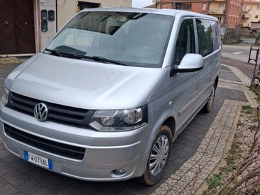Volkswagen Multivan 2.5 TDI/130CV Trendline
