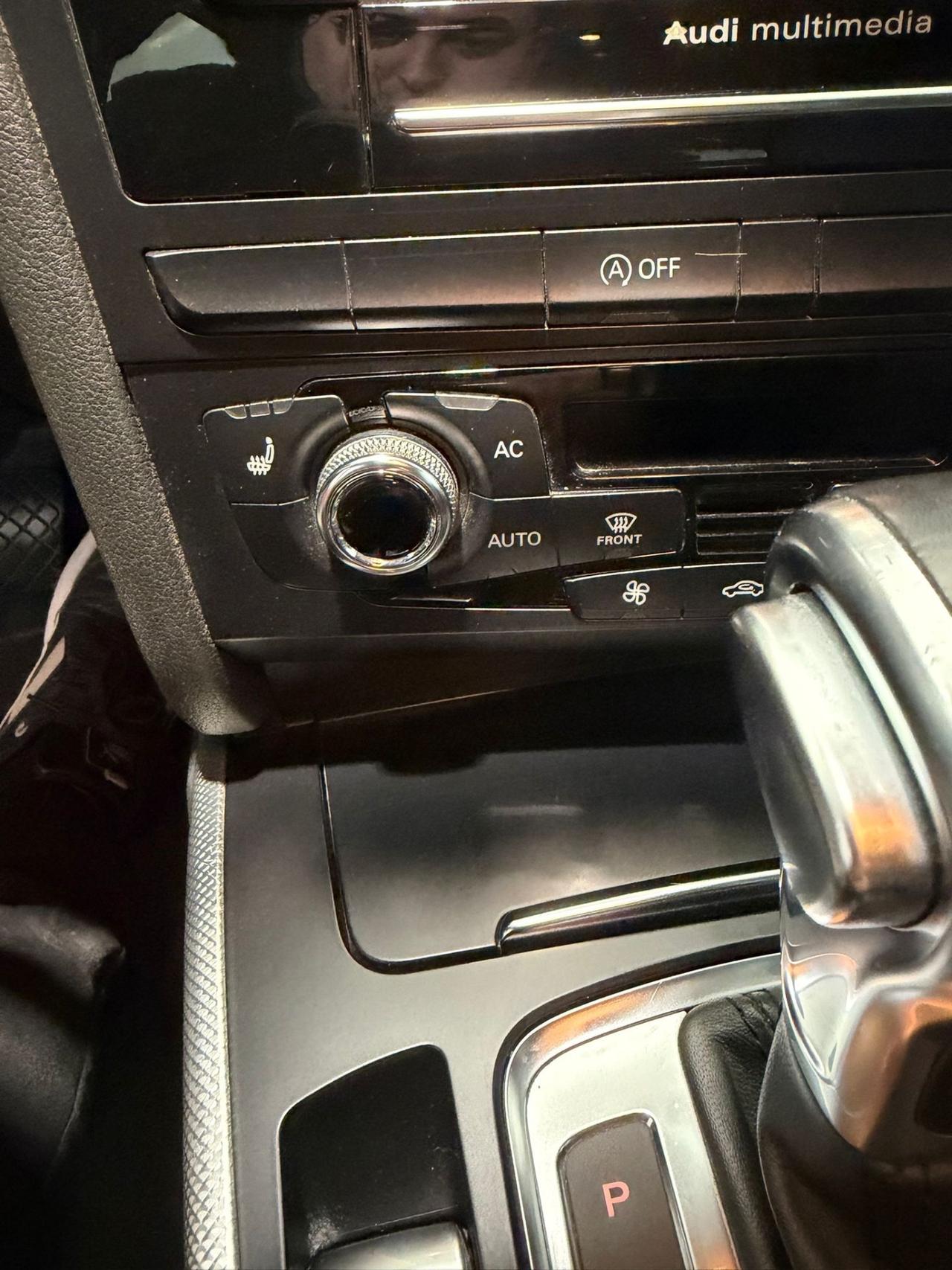 Audi A4 Avant 2.0 TDI Ambiente