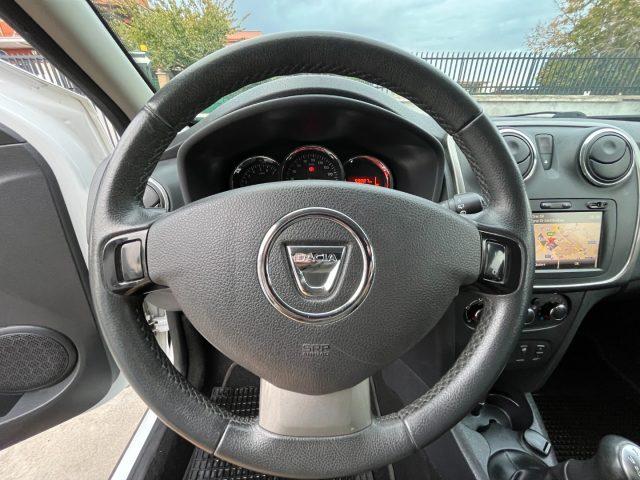 DACIA Sandero Stepway 900 TCe 12V 90CV Prestige