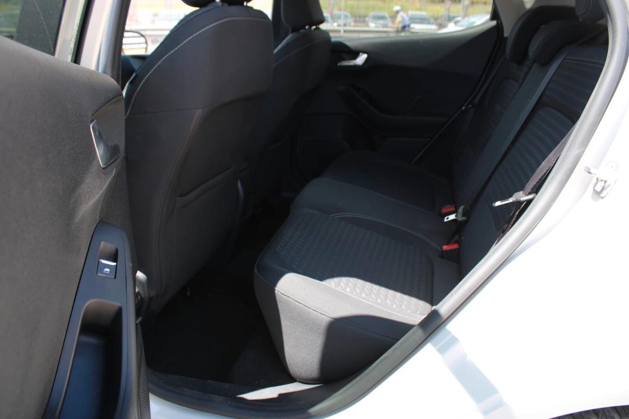 Ford Fiesta Tua A SOLI 176€ al mese Anticipo Zero