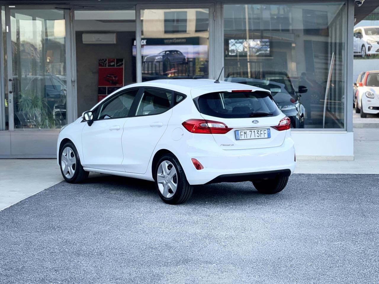 Ford Fiesta 1.5 Diesel 86CV E6 Neo - 2017