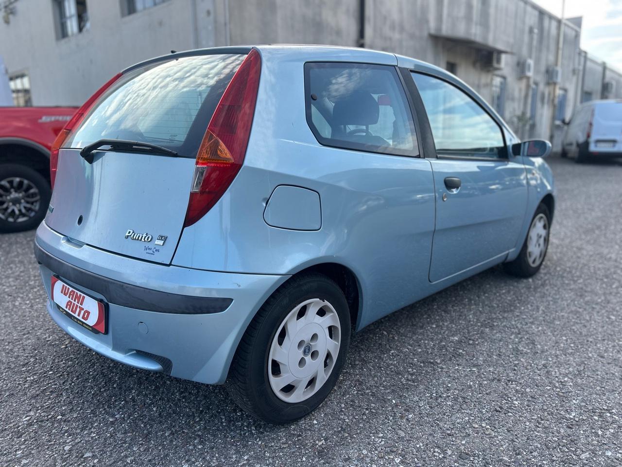 Fiat Punto 1.2i cat 3 porte