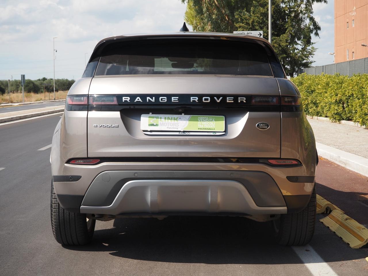 Land Rover Range Evoque 2.0D I4 163 CV AWD Auto R-Dynamic SE