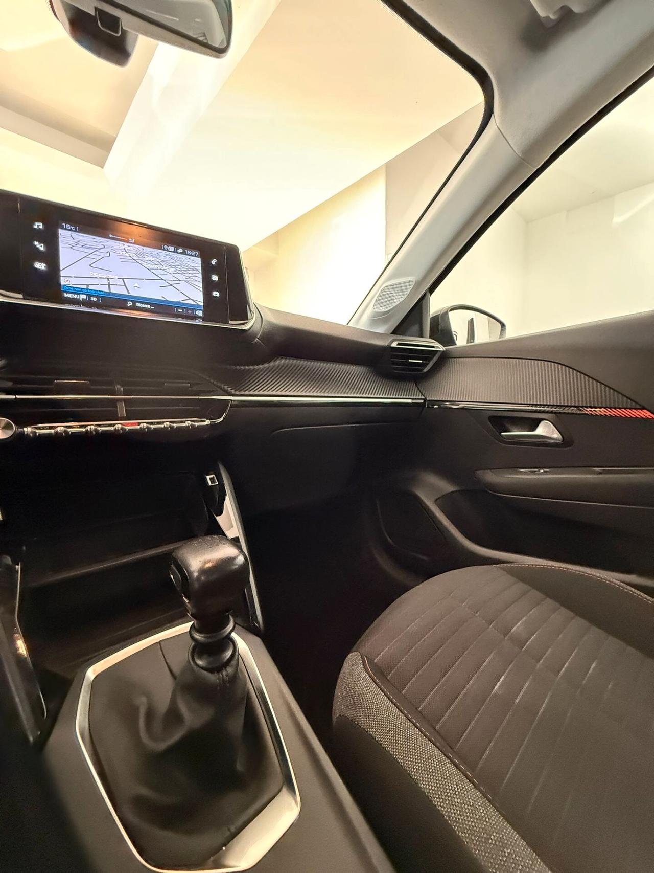 Peugeot 208 BlueHDi 100 Stop&Start 5 porte Active