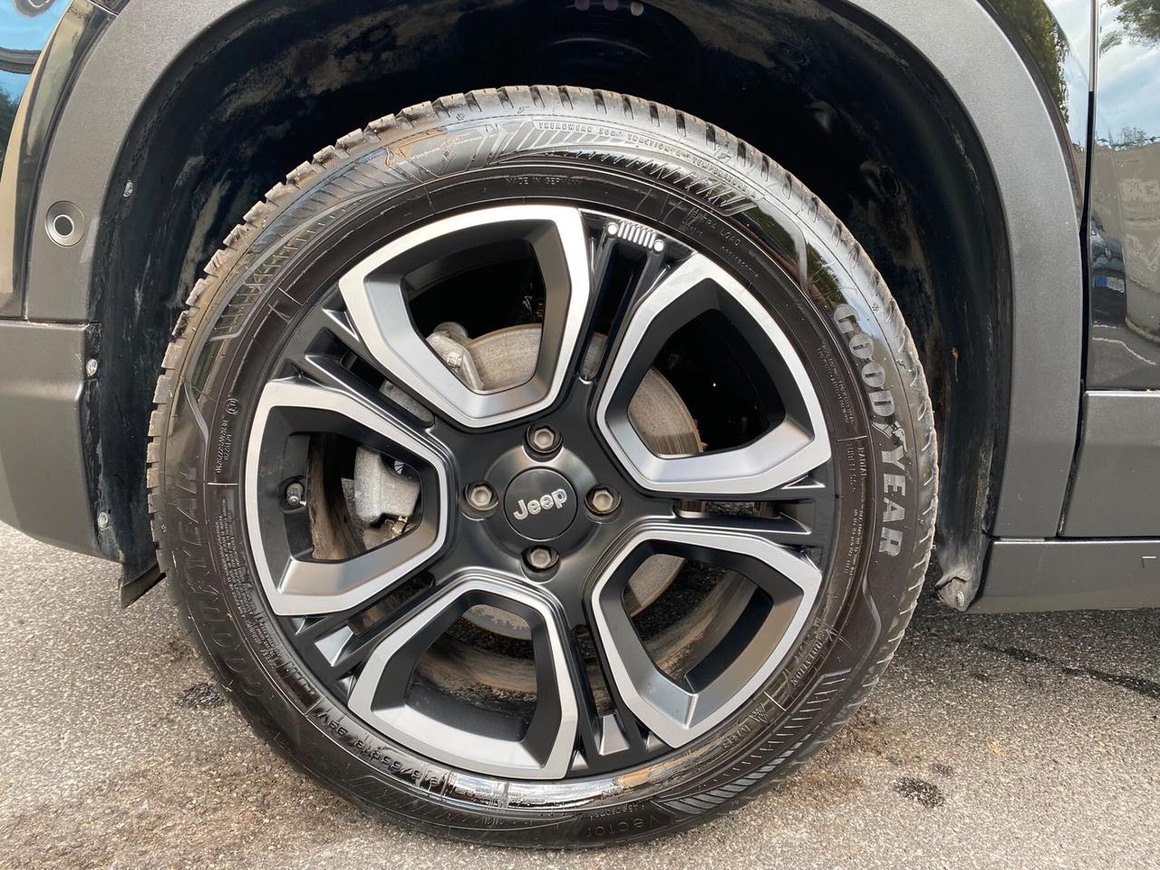 Jeep Avenger e-hybrid mhev SUMMIT-TETTO-LED-CAMERA-P.CONSEGNA