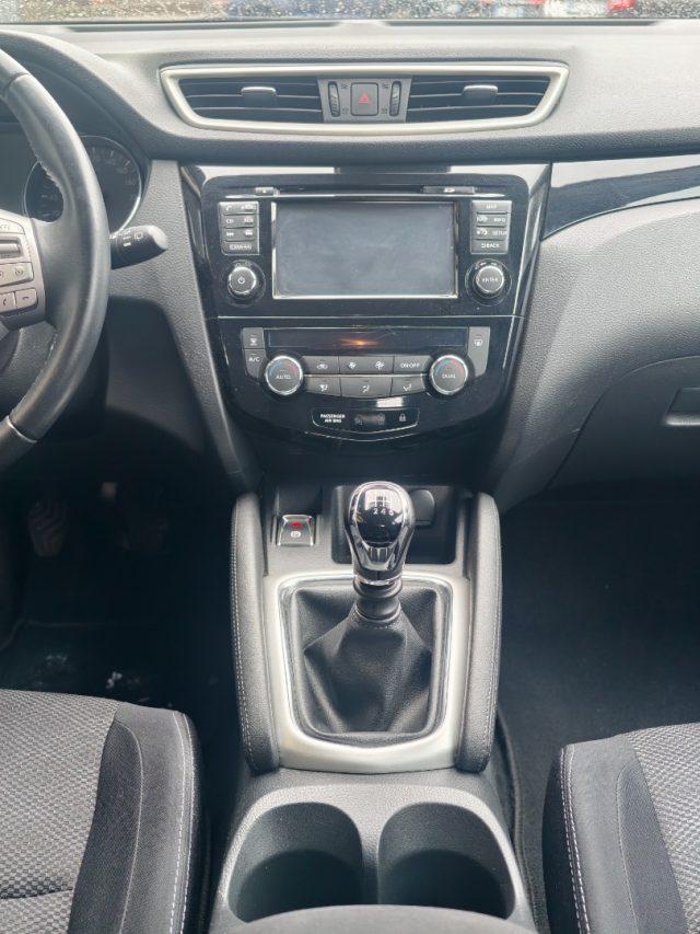 NISSAN Qashqai 1.5 dCi DPF Tekna
