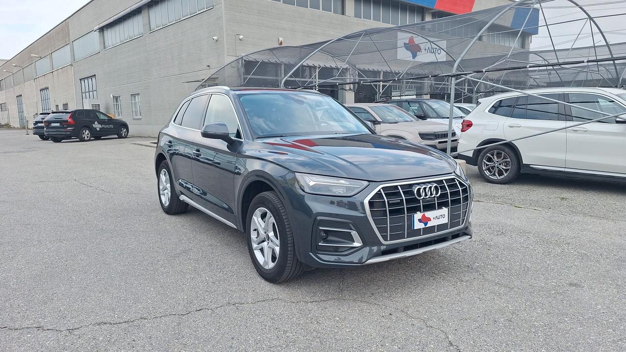 Audi Q5 50 TFSI e quattro S tronic Business UNICO PROPRIETARIO !!!