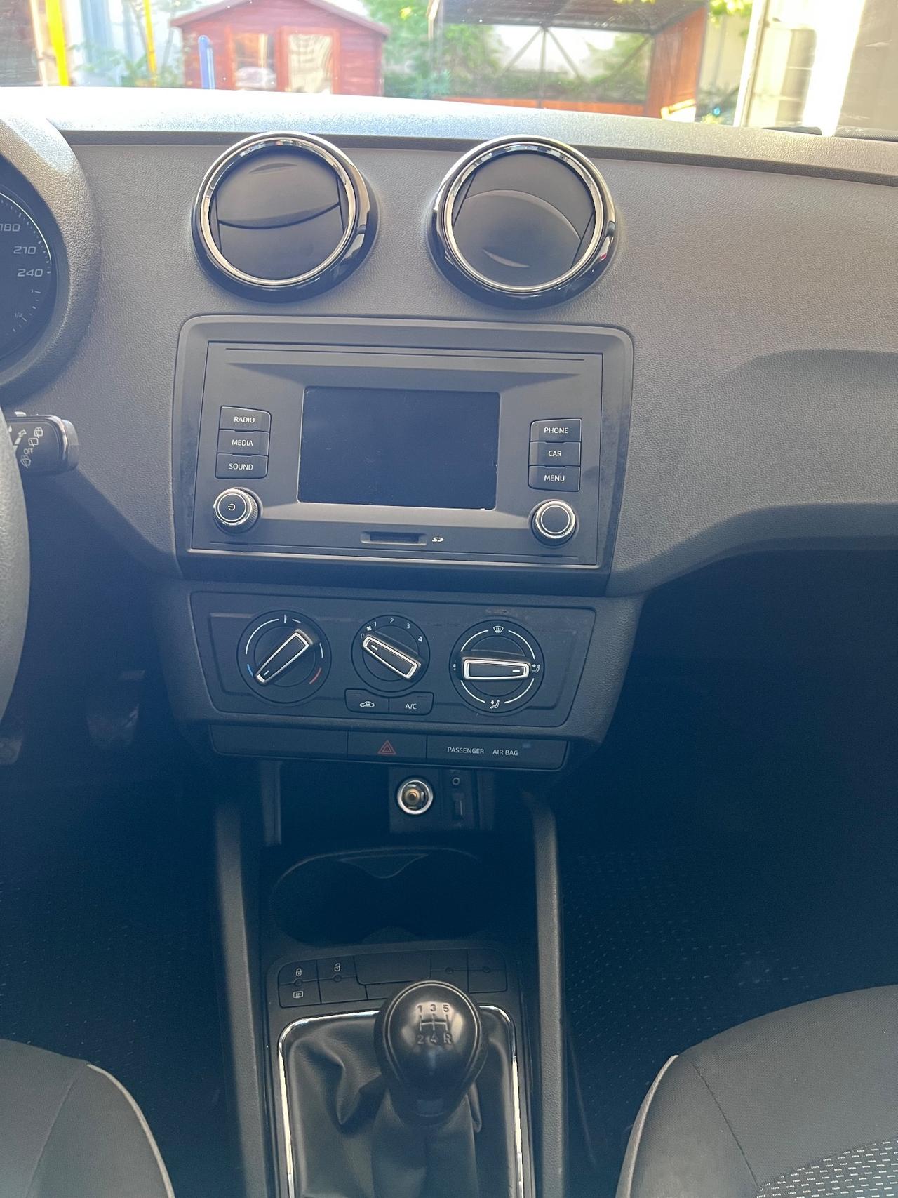 Seat Ibiza 1.0 75 CV 5p. Connect / Neopatentati
