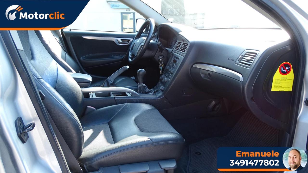 VOLVO XC70 2.4i turbo 20V cat AWD T XC