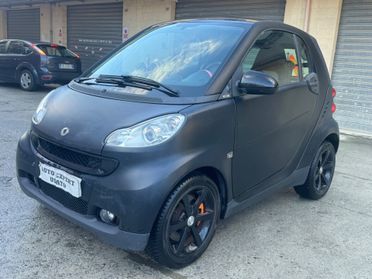 Smart ForTwo 1000 62 kW coupé passion 2010