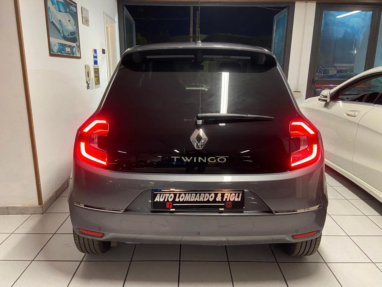 Renault Twingo SCe 65 CV Intens