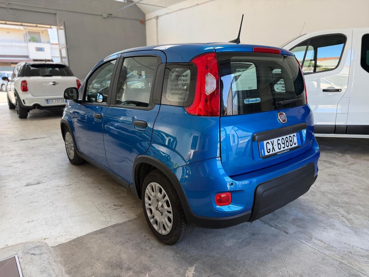 Fiat Panda 1.0 FireFly S&S Hybrid Pandina