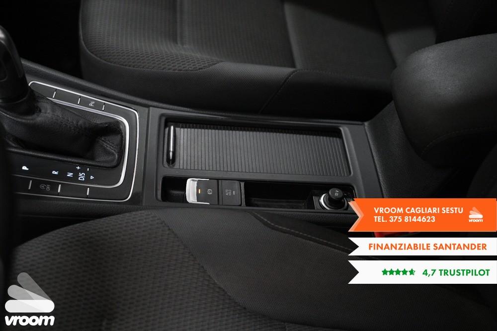 VOLKSWAGEN Golf 7ª serie Golf 2.0 TDI DSG 5p. ...