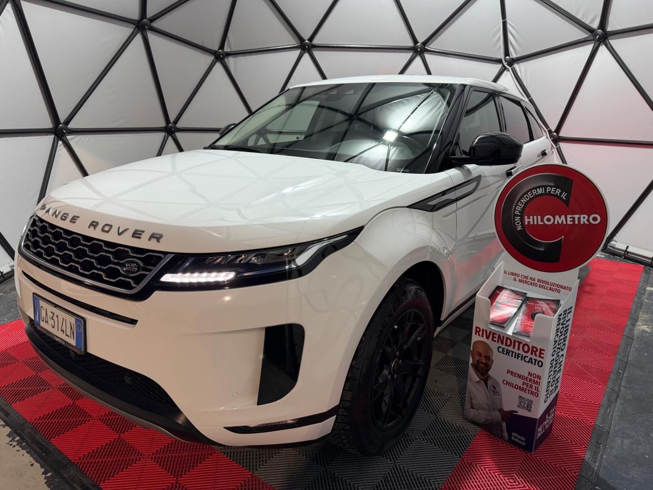 Land Rover Range Evoque 2.0D I4-L.Flw 150 CV AWD Auto S
