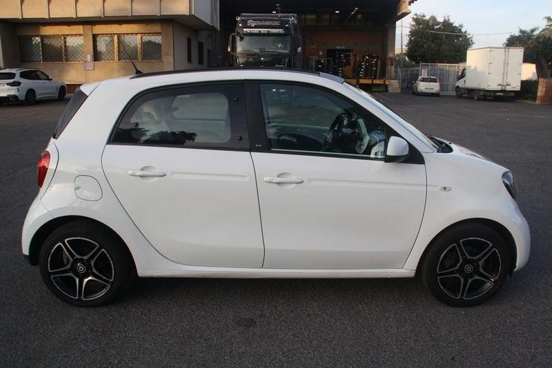 smart forfour forfour 70 1.0 Passion