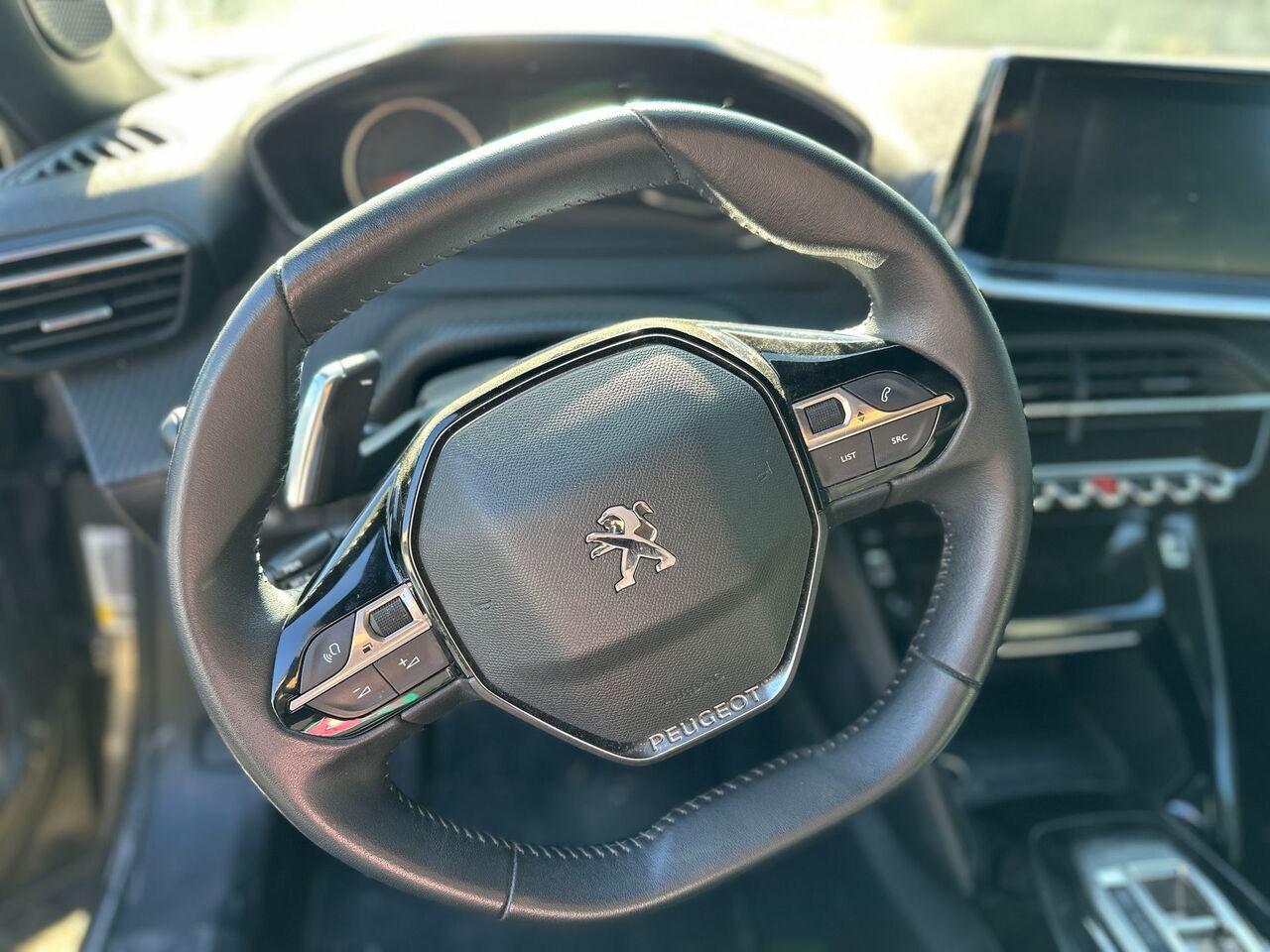 PEUGEOT 2008 2ª serie - 2008 PureTech 130 S&S EAT8 Allure