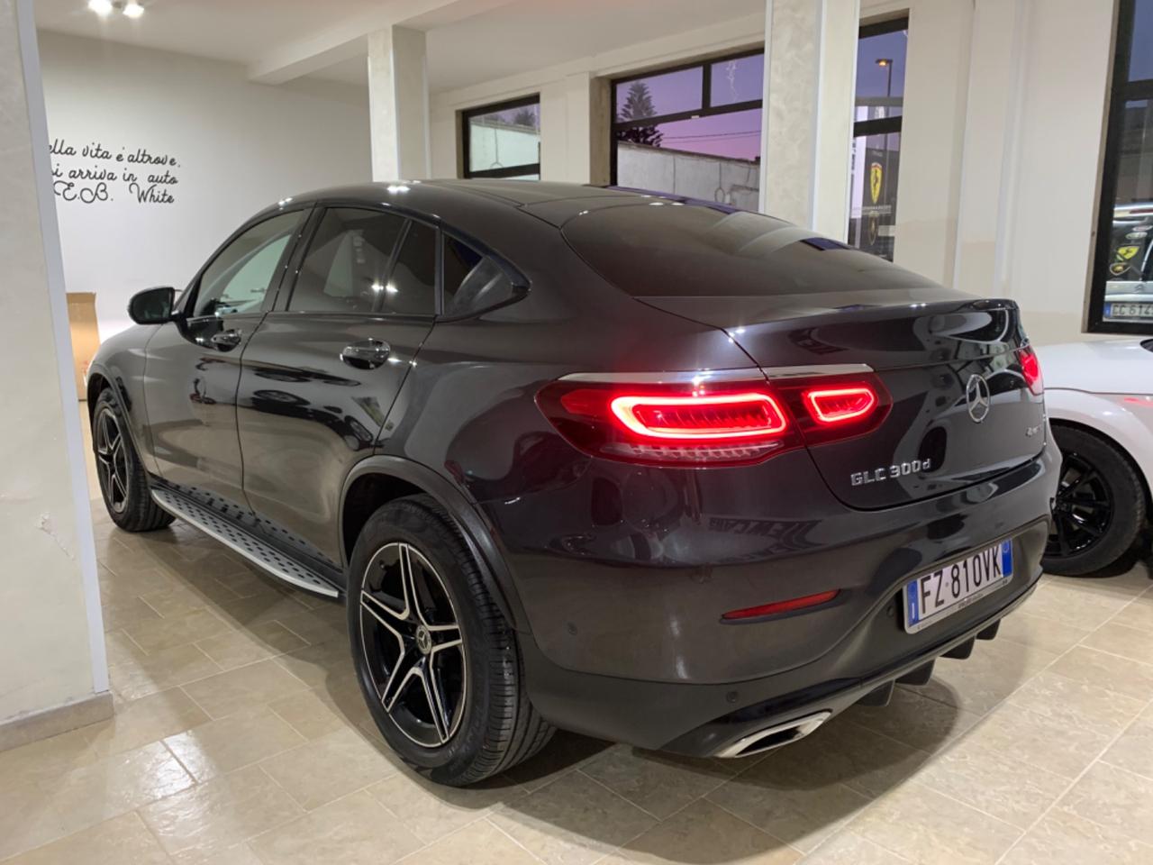 Mercedes-benz GLC 300 d 4Matic Premium