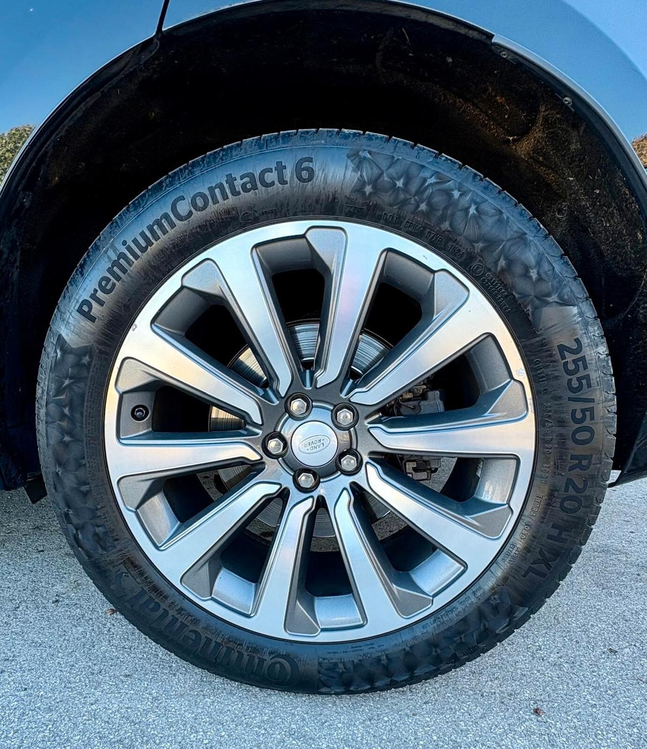 Land Rover Range Velar 2.0D I4 240 CV R-Dynamic SE