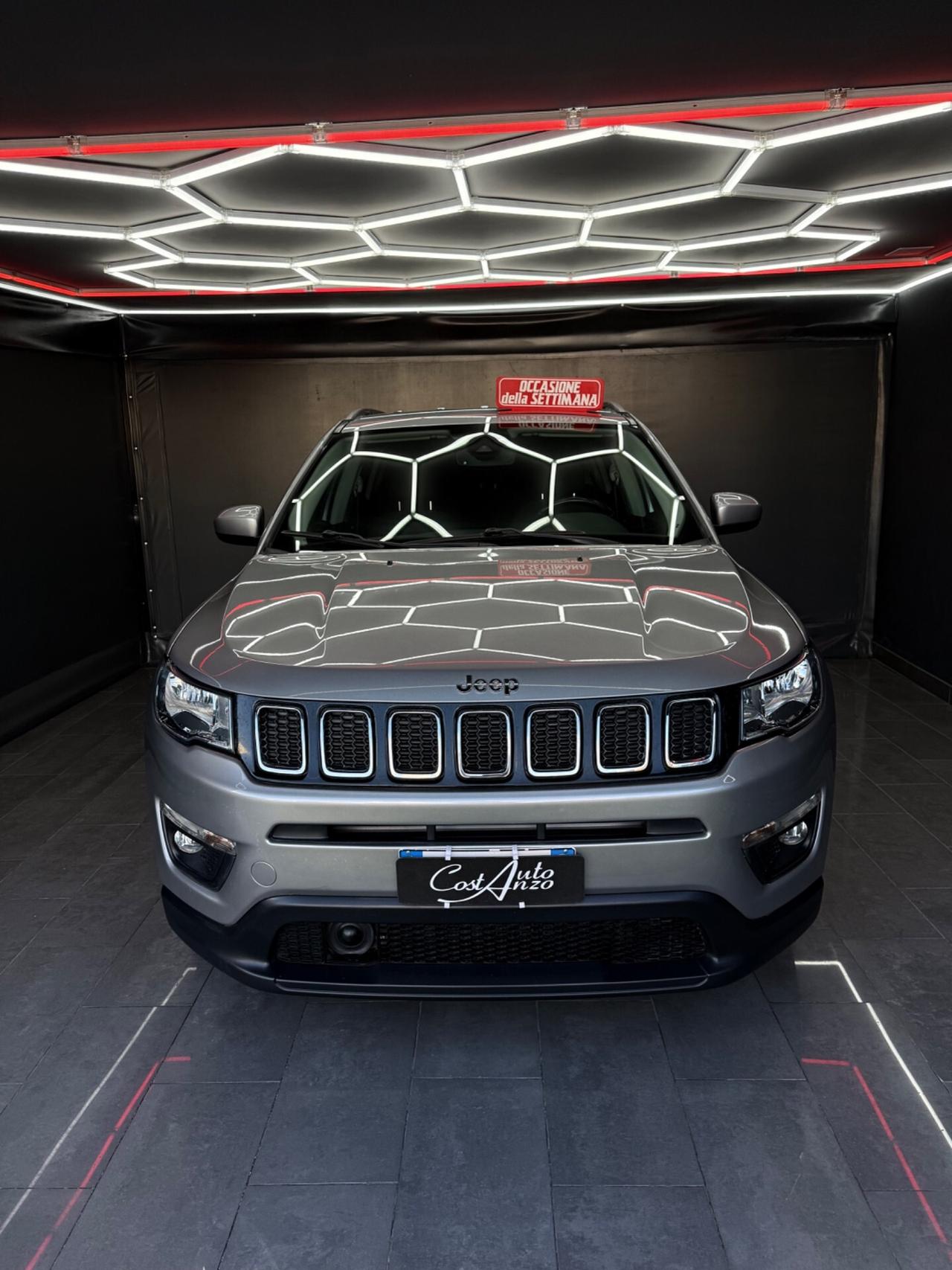 Jeep Compass 1.6 Multijet 120 Cv Limited 09/2020