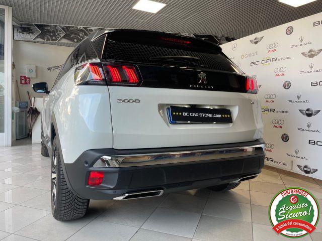 PEUGEOT 3008 BlueHDi 130cv EAT8 GT Line *Km 27.000