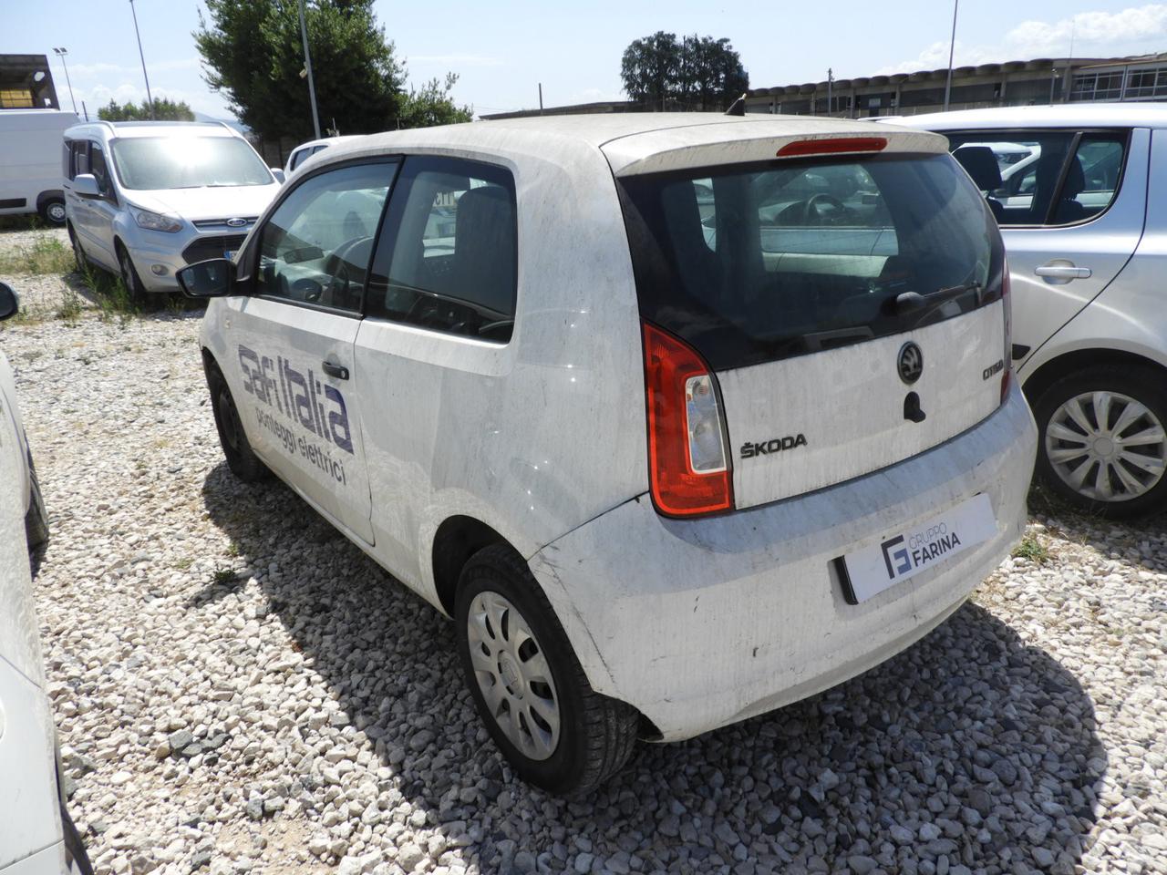 SKODA Citigo - Citigo 3p 1.0 Active E6