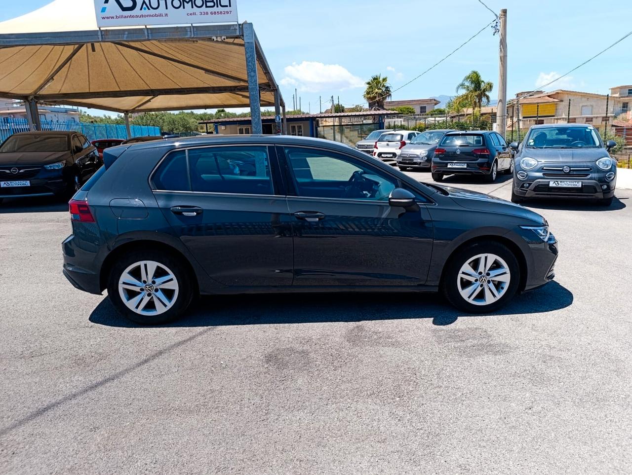 Volkswagen Golf 2.0 TDI 115 CV SCR Life