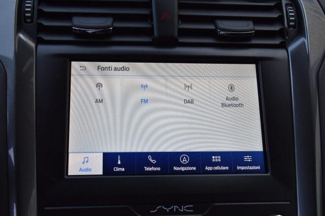 FORD Mondeo 2.0 EcoBlue 150 CV S&S aut. SW Titanium Business