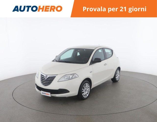 LANCIA Ypsilon 1.2 69 CV 5 porte Silver