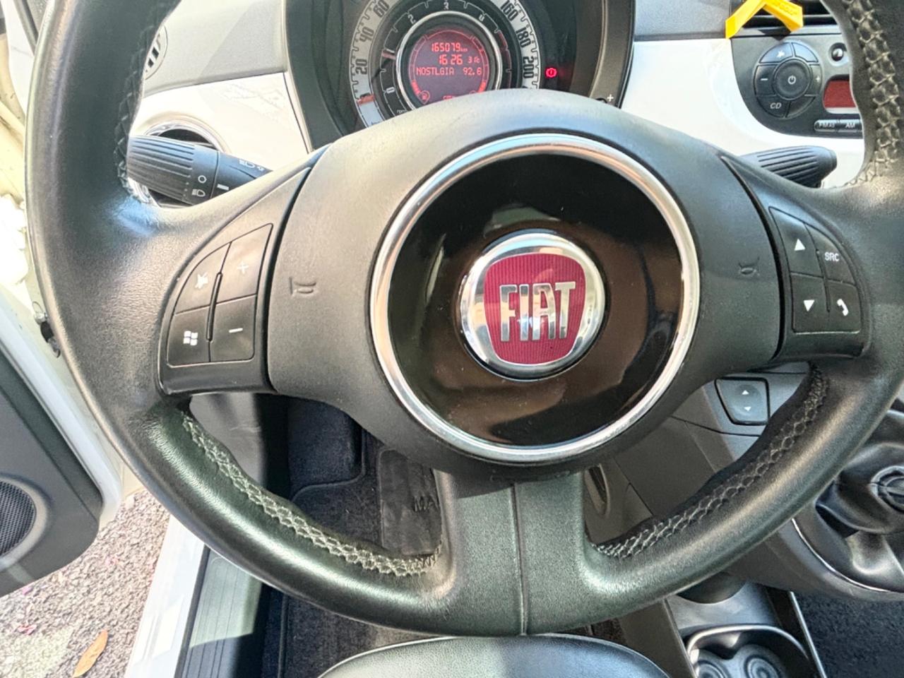Fiat 500 1.3 Multijet 16V 95 CV Sport
