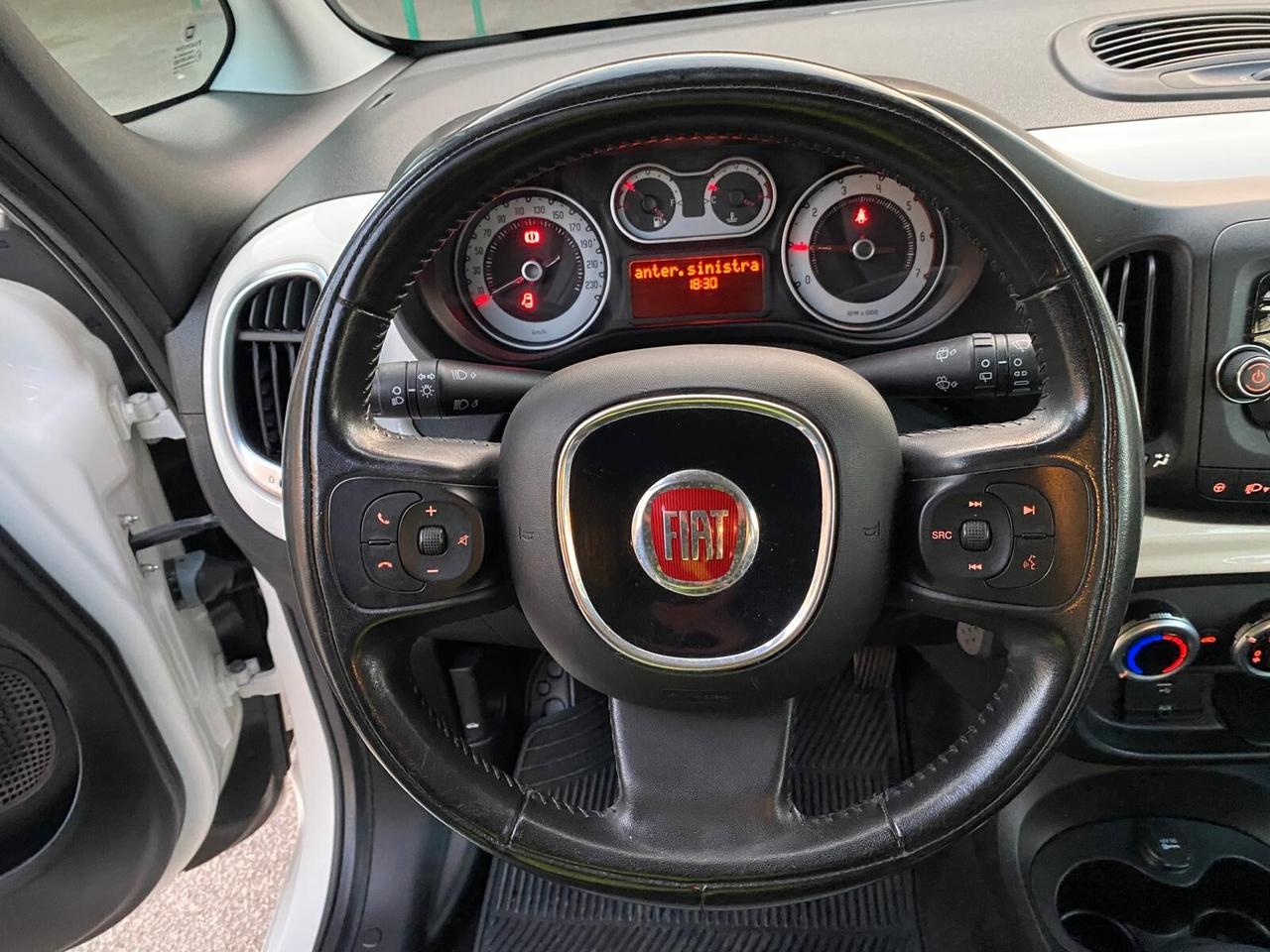 Fiat 500L 1.3 Multijet 85 CV Lounge full opt nuova 2015