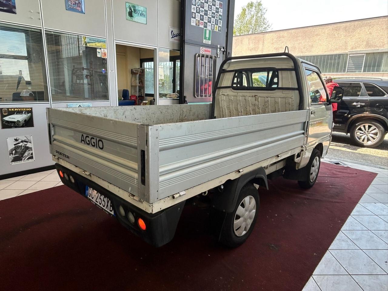 Porter 1.3 Cassonato Std (1,5t)