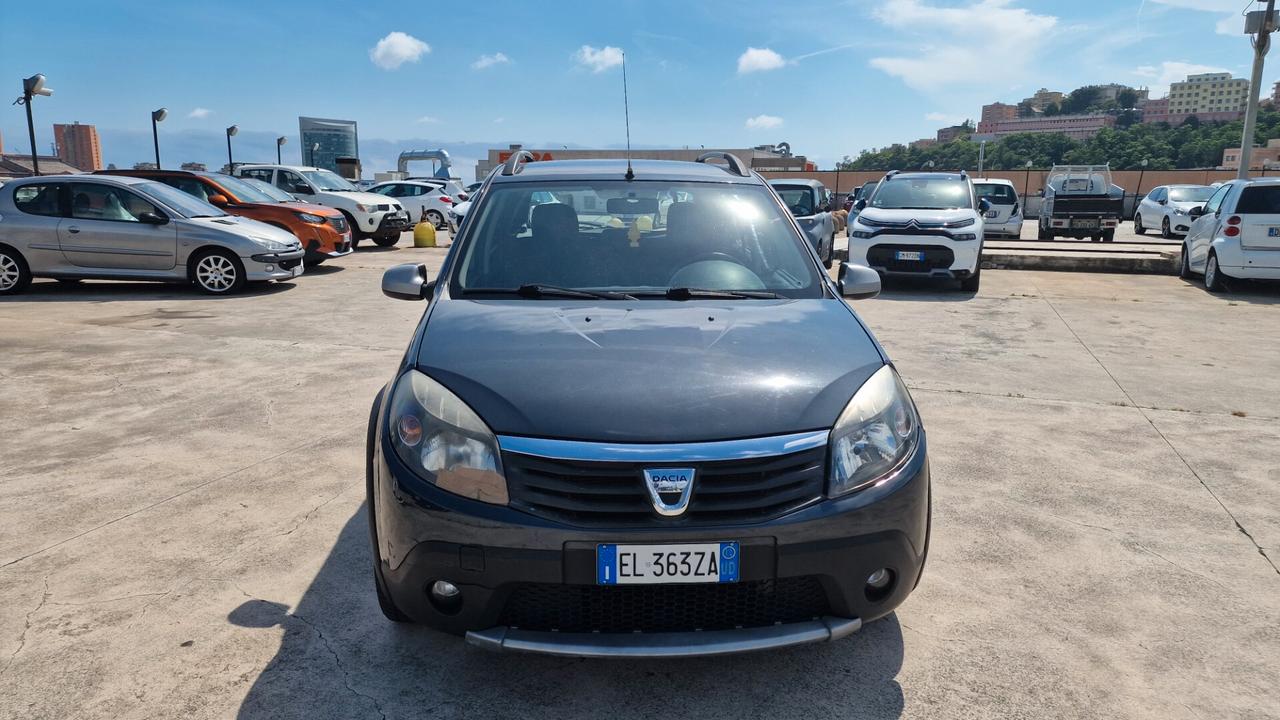 Dacia Sandero Stepway 1.6 8V GPL 85CV