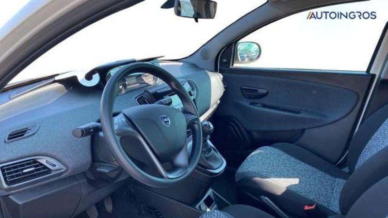 Lancia Ypsilon III 2021 1.0 firefly hybrid Silver s